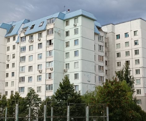 Минск, Радужная 7