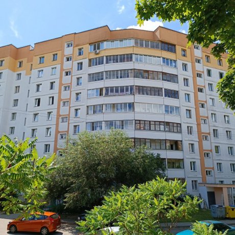 Дом по адресу Минск, Радужная, 8