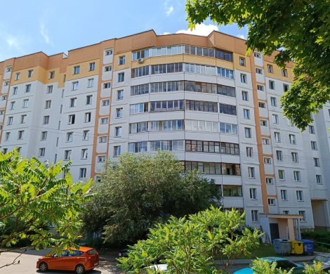 Минск, Радужная 8/2