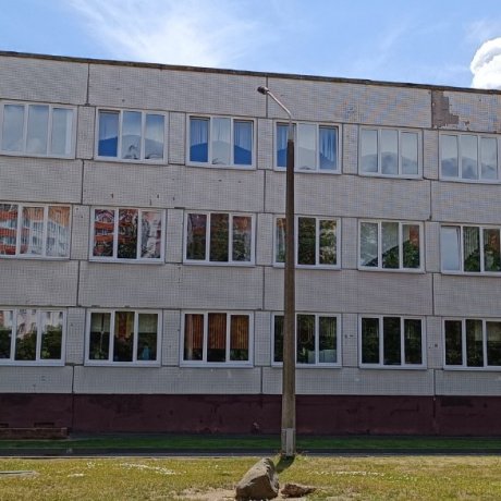 Дом по адресу Минск, Радужная, 8