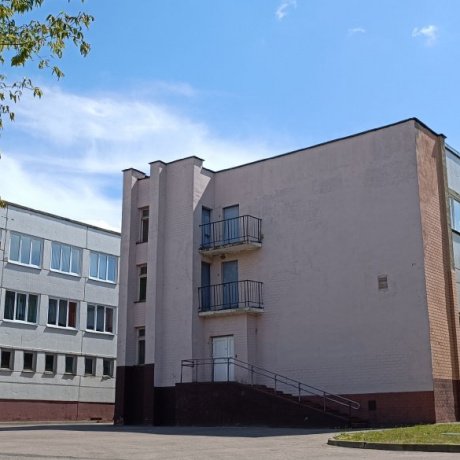 Дом по адресу Минск, Радужная, 8