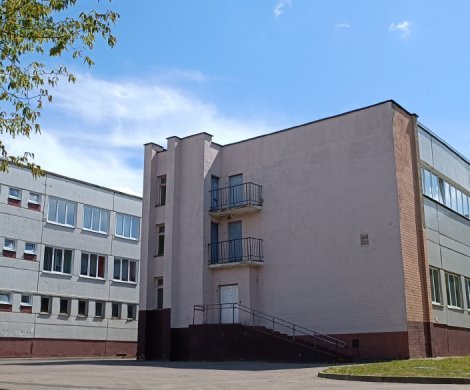 Минск, Радужная 8/3