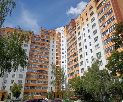 Минск, Радужная 10