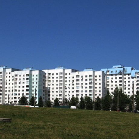 Дом по адресу Минск, Радужная, 11