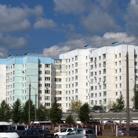 Дом по адресу Минск, Радужная, 11