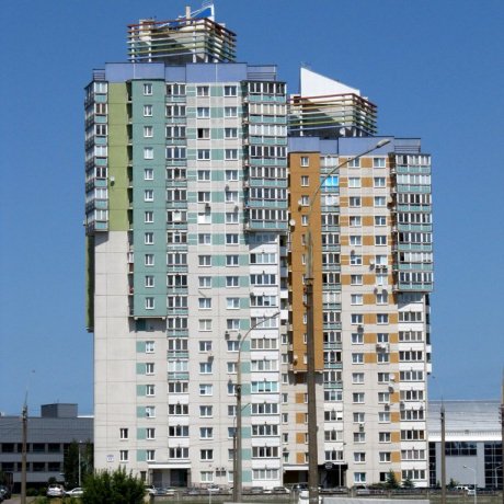Дом по адресу Минск, Радужная, 17