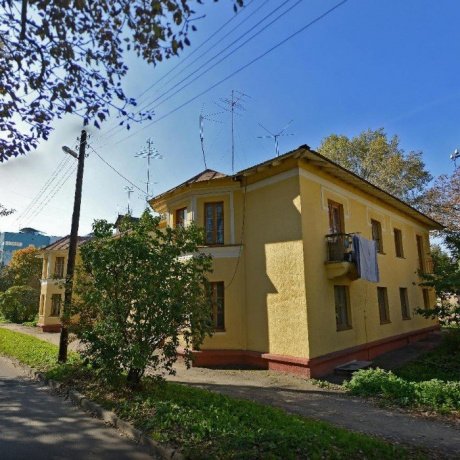 Дом по адресу Минск, Разинская, 59