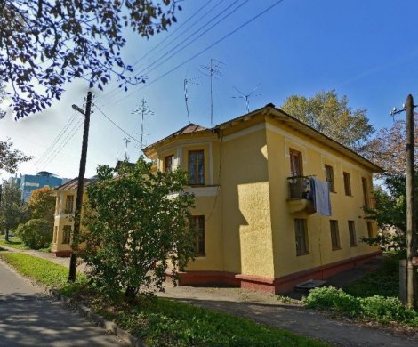 Минск, Разинская 59