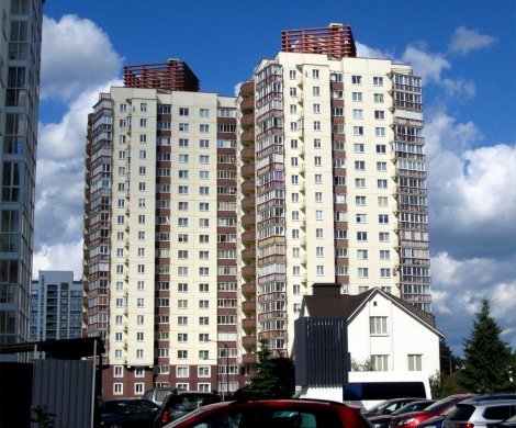 Минск, Разинская 62