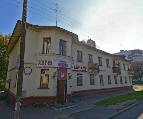 Минск, Разинская 63