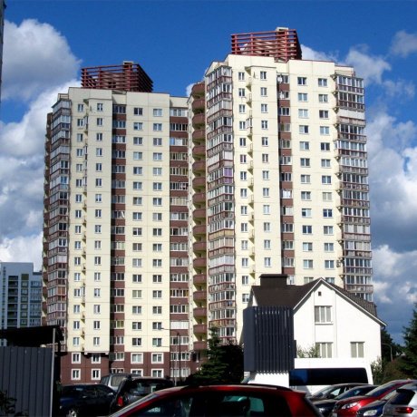Дом по адресу Минск, Разинская, 64