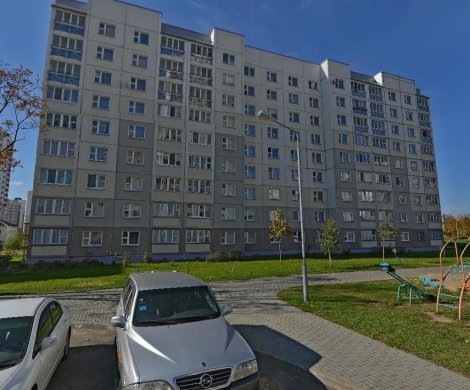 Минск, Авроровская 6