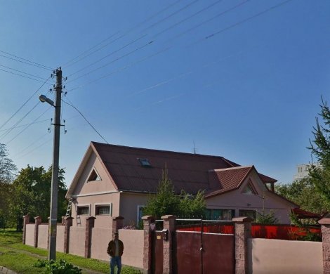Минск, Разинская 104