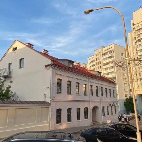 Дом по адресу Минск, Раковская, 12
