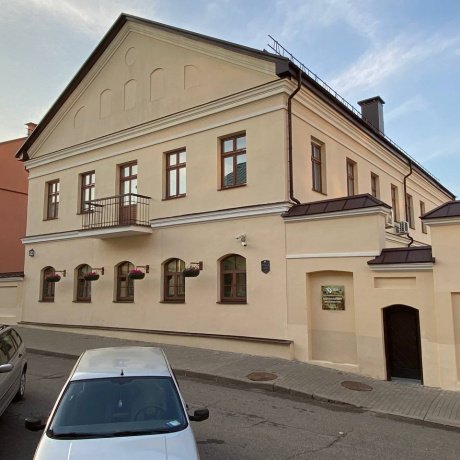 Дом по адресу Минск, Раковская, 14