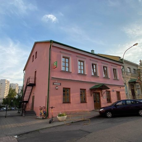 Дом по адресу Минск, Раковская, 15