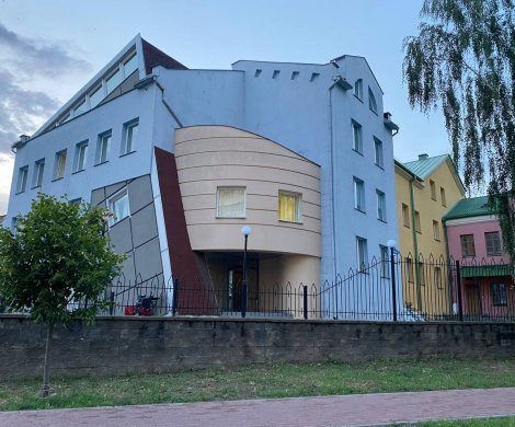 Минск, Раковская 17/а