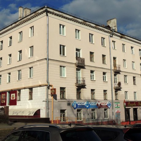 Дом по адресу Минск, Раковская, 36