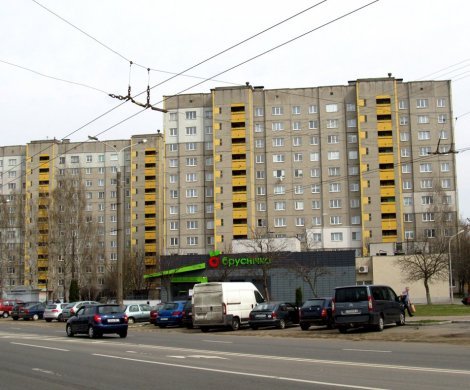 Минск, Рафиева 3/1