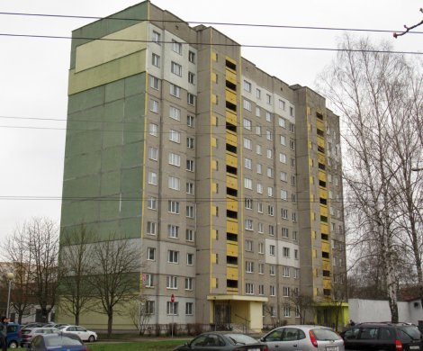 Минск, Рафиева 3/2