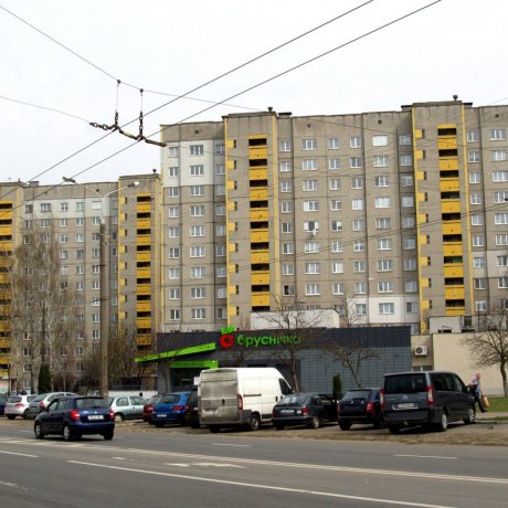 Дом по адресу Минск, Рафиева, 5