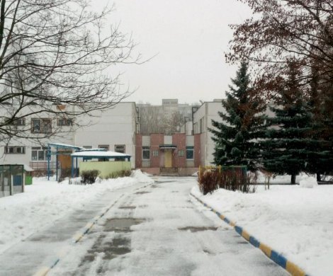 Минск, Рафиева 9