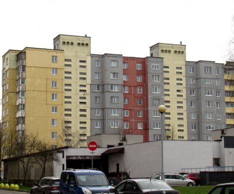 Минск, Рафиева 11