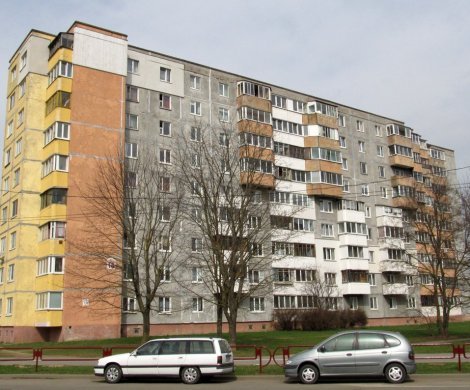 Минск, Рафиева 15