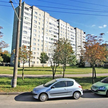 Дом по адресу Минск, Рафиева, 23