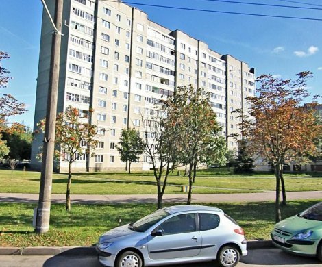 Минск, Рафиева 23/2
