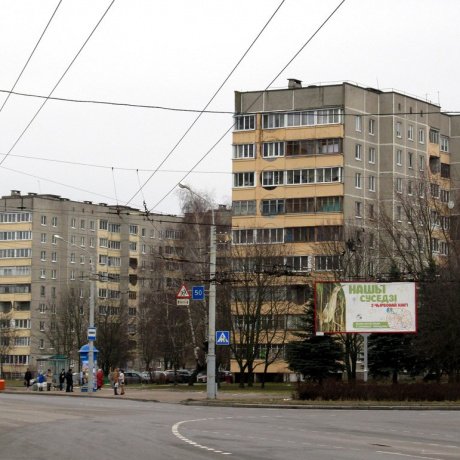 Дом по адресу Минск, Рафиева, 31