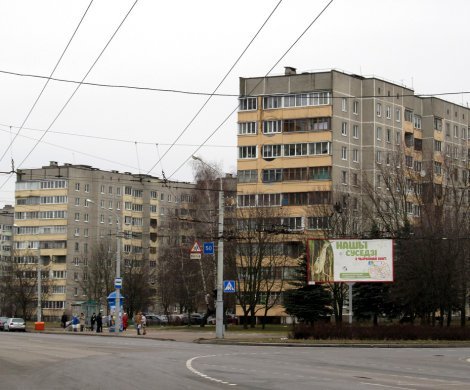 Минск, Рафиева 31/2