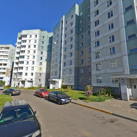 Дом по адресу Минск, Рафиева, 43