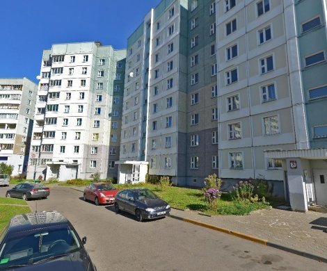 Минск, Рафиева 43