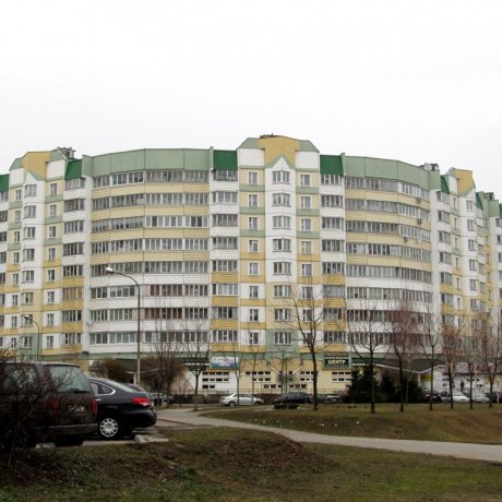 Дом по адресу Минск, Рафиева, 44