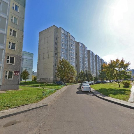 Дом по адресу Минск, Рафиева, 45