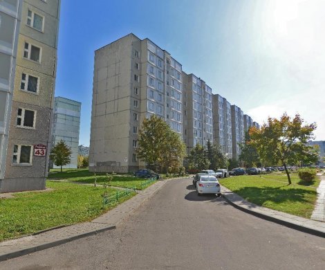 Минск, Рафиева 45