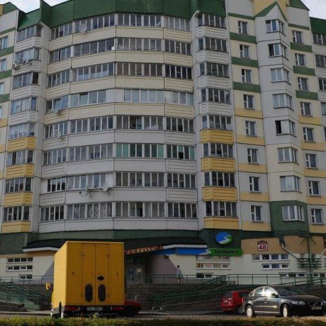 Дом по адресу Минск, Рафиева, 48