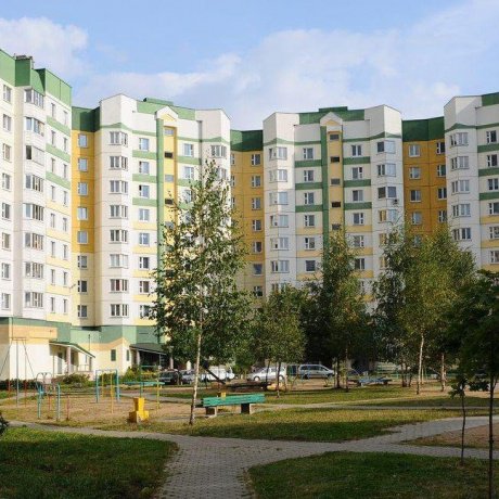 Дом по адресу Минск, Рафиева, 48