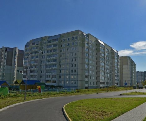 Минск, Рафиева 49