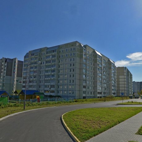 Дом по адресу Минск, Рафиева, 50