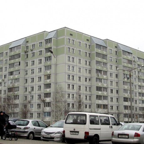 Дом по адресу Минск, Рафиева, 52