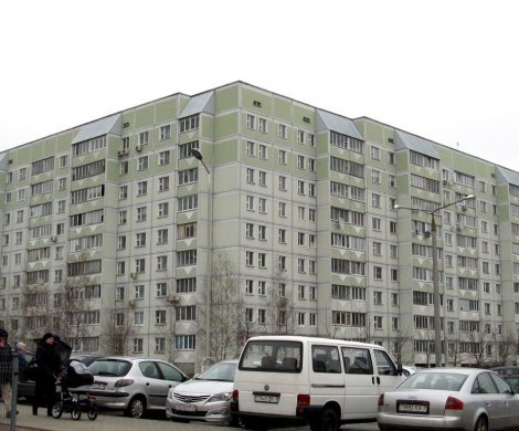 Минск, Рафиева 52