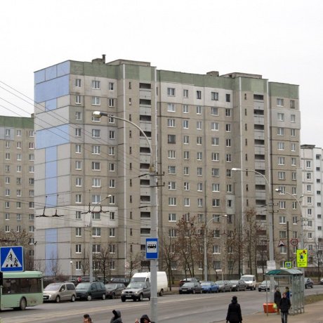 Дом по адресу Минск, Рафиева, 53