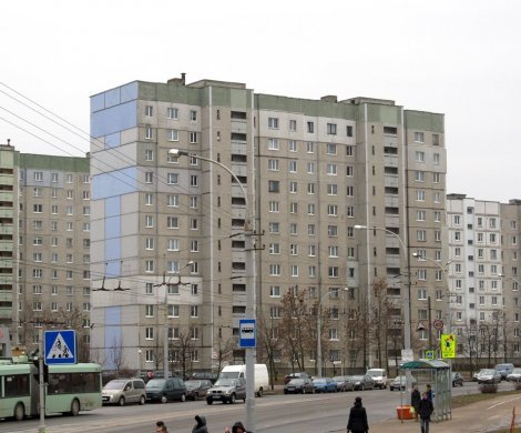 Минск, Рафиева 53