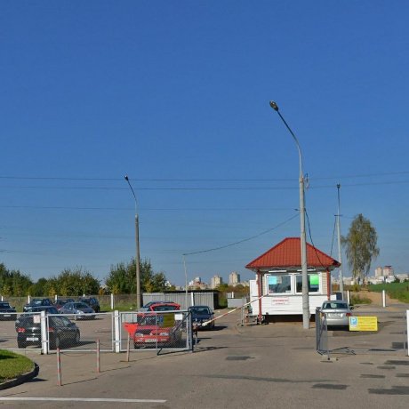 Дом по адресу Минск, Рафиева, 58