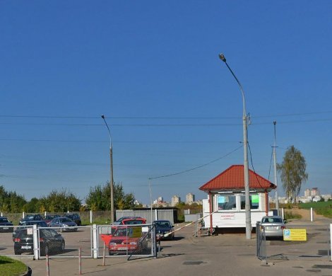 Минск, Рафиева 58