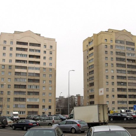 Дом по адресу Минск, Рафиева, 68