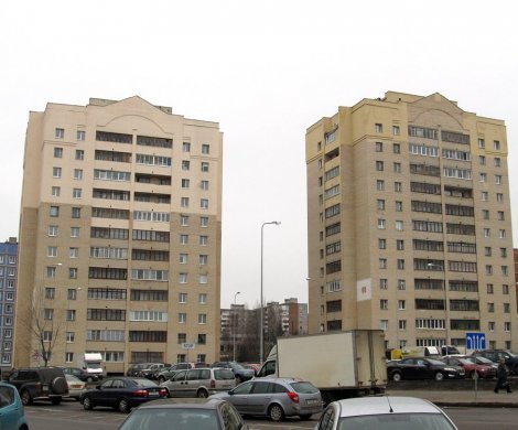 Минск, Рафиева 68