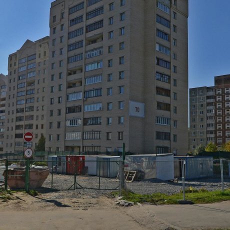 Дом по адресу Минск, Рафиева, 70